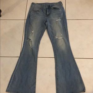 American Eagle Women’s sz4 jeans